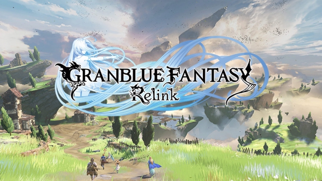    Granblue Fantasy Relink     