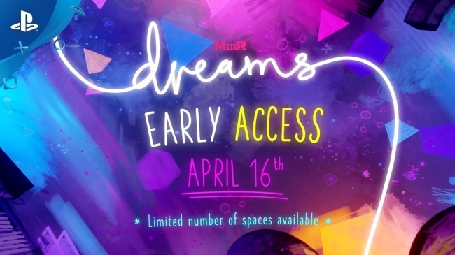Dreams Early Access  