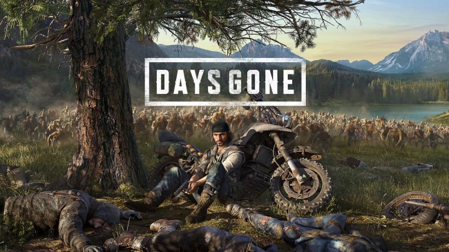 PlayStation Nordic    Days Gone   
