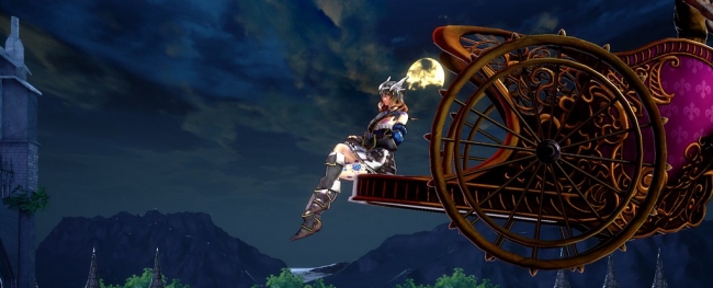     DLC  Bloodstained: Ritual of the Night