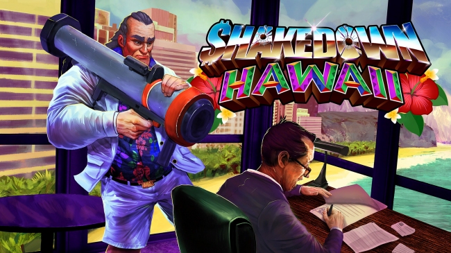  Shakedown: Hawaii