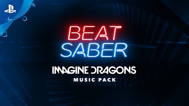 Новое DLC для Beat Saber открывает доступ к 10 трекам, написанным Imagine Dragons