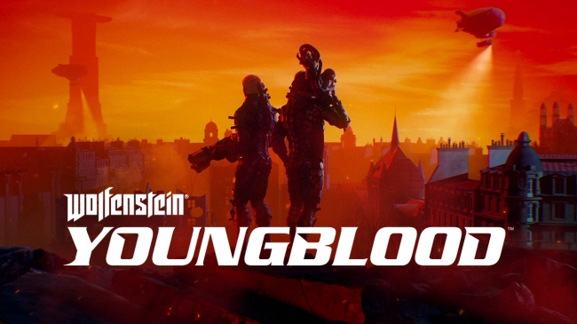      Wolfenstein: Youngblood  E3 2019