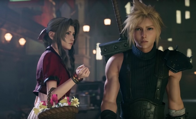    Final Fantasy VII Remake    Weekly Famitsu