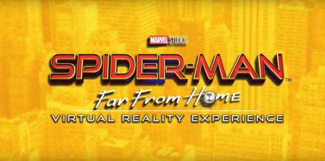   Spider-Man: Far From Home Virtual Reality Experience