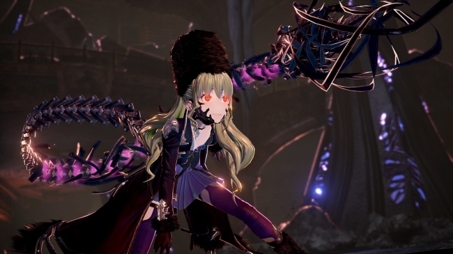         Code Vein