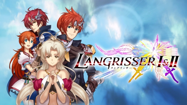   RPG Langrisser I  II   PS4   