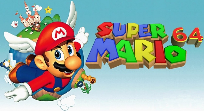       Super Mario 64  Dreams Early Access