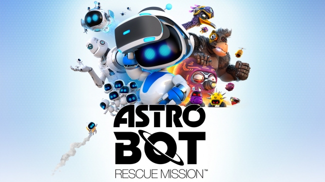   ,  Astro Bot Rescue Mission      