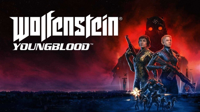     ,      Wolfenstein: Youngblood