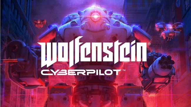        Wolfenstein: Cyberpilot