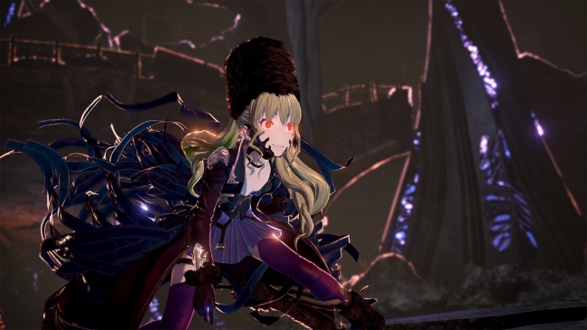    Code Vein,   