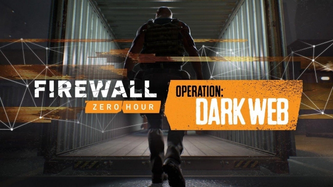 Operation: Dark Web  Firewall Zero Hour     