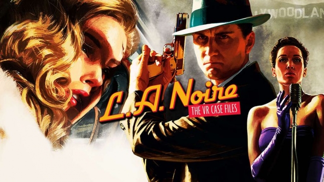 L.A. Noire: The VR Case Files  PS VR      