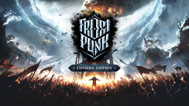 Frostpunk: Console Edition   PS4   