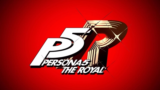          Persona 5 Royal
