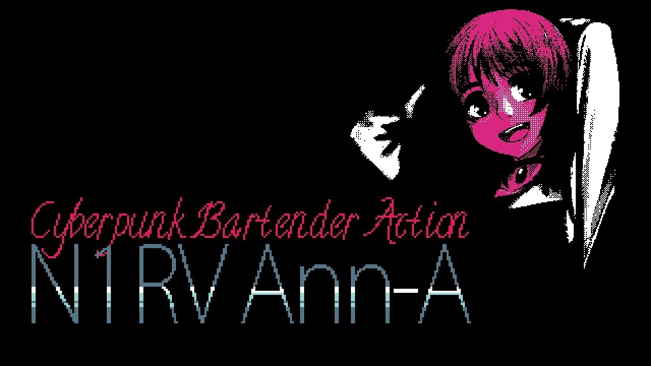 N1rv ann a cyberpunk bartender action русификатор фото 68