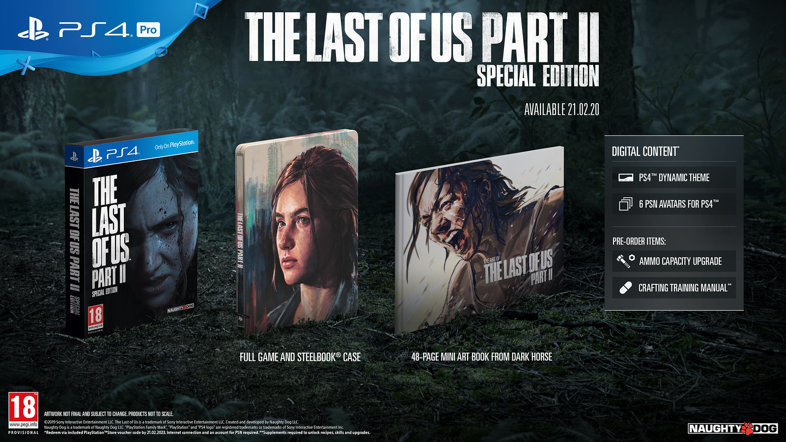 Объявлена дата выхода The Last of Us: Part II