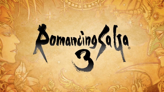 - Romancing SaGa 3  PS Vita    TGS 2019