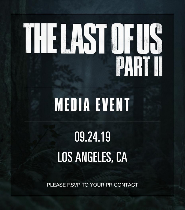 Sony    ,  The Last of Us: Part II