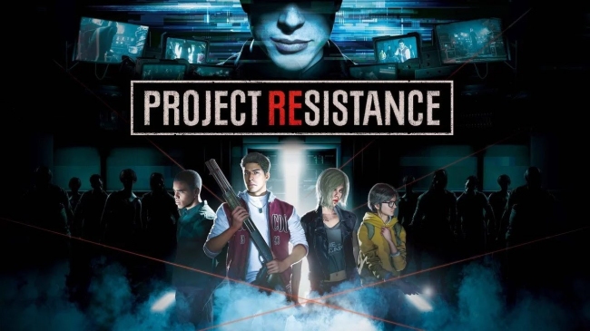    - Resident Evil, Project Resistance,    