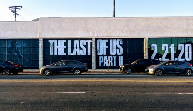The Last of Us: Part II     Blu-ray 