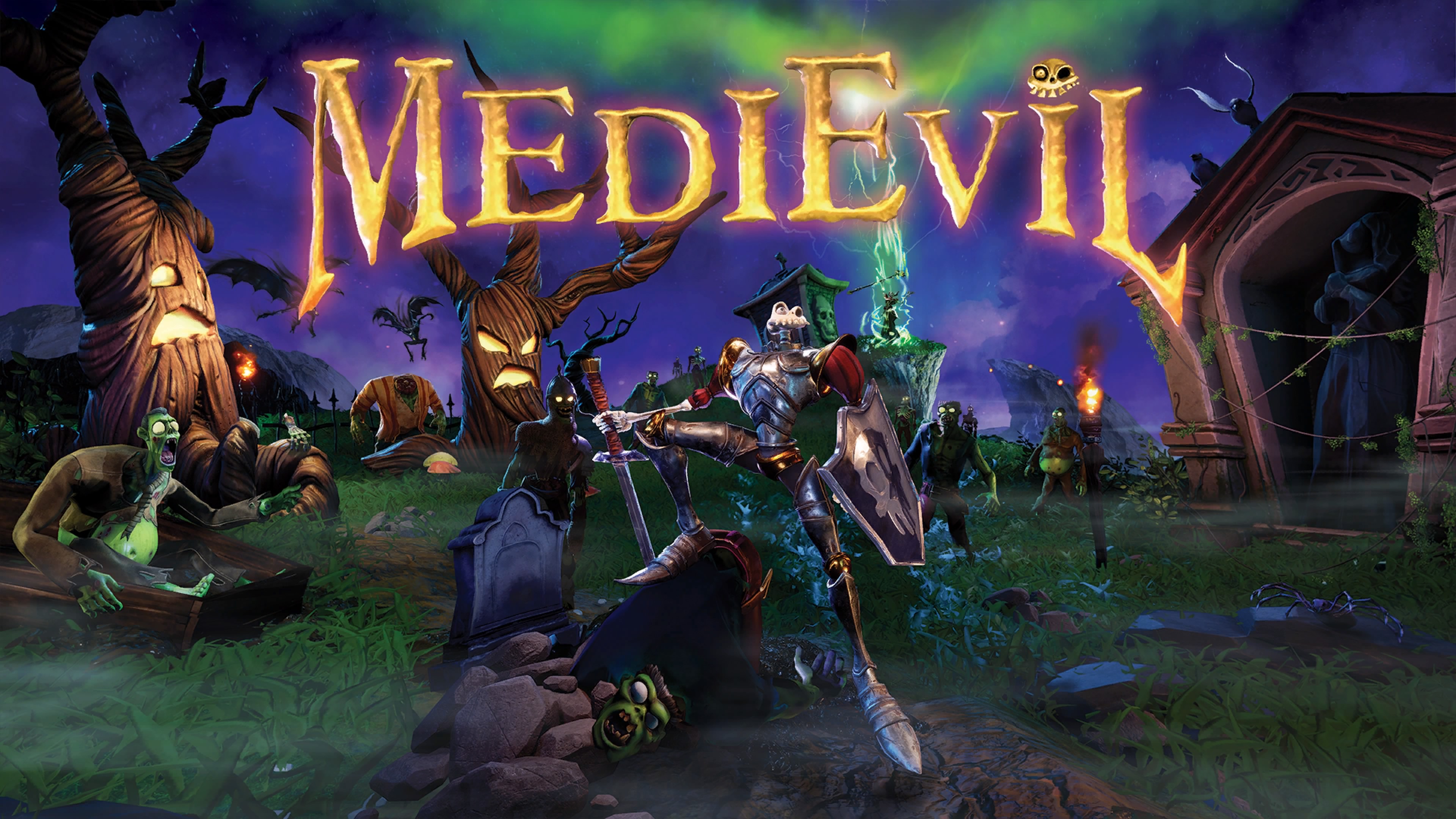 Обзор MediEvil