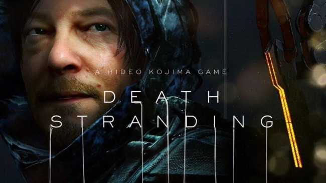       Death Stranding