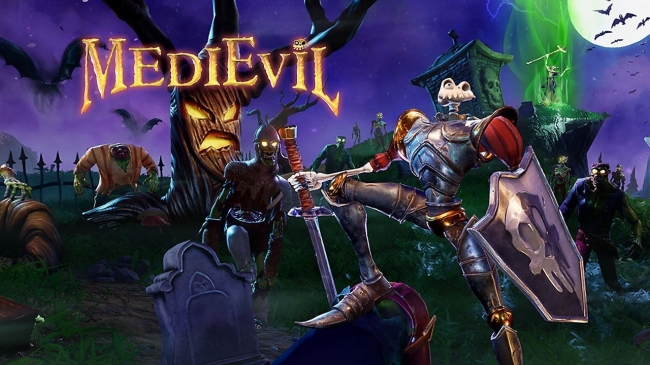   ,            MediEvil