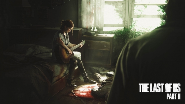    ,  The Last of Us: Part II