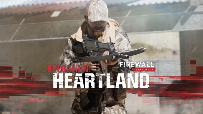    Operation: Heartland  Firewall Zero Hour