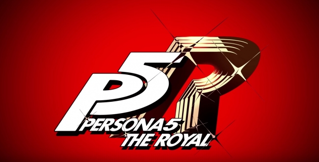    Persona 5 Royal