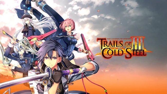   The Legend of Heroes: Trails of Cold Steel III