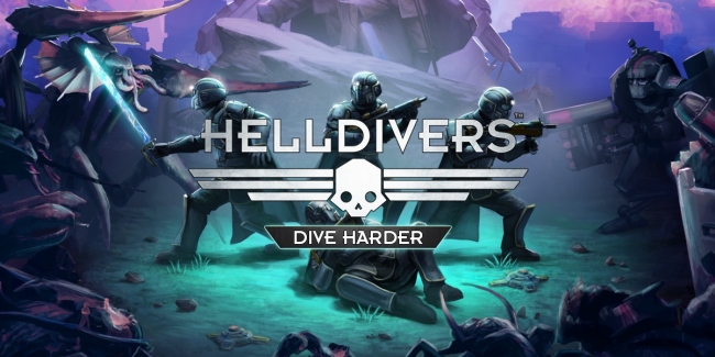     Helldivers: Dive Harder
