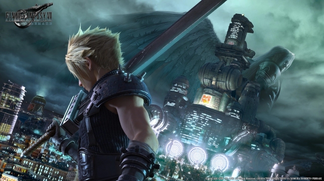 Square Enix     Final Fantasy VII Remake