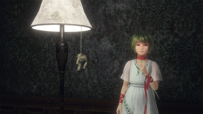  The Last Guardian, ICO  Puppeteer      Last Labyrinth