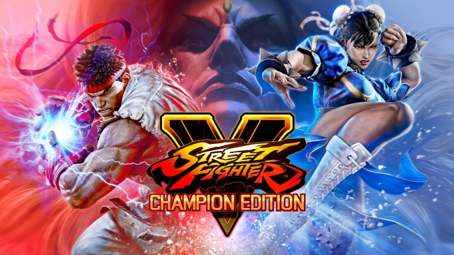 Street Fighter V: Champion Edition      2020 