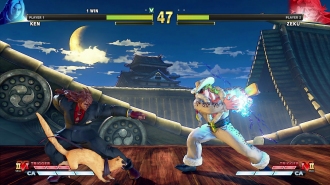 Street Fighter V: Champion Edition      2020 