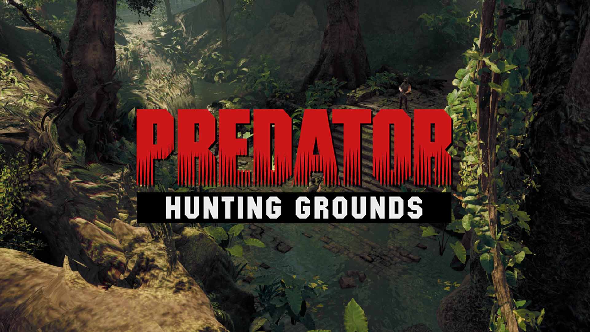 Predator hunting grounds steam фото 77