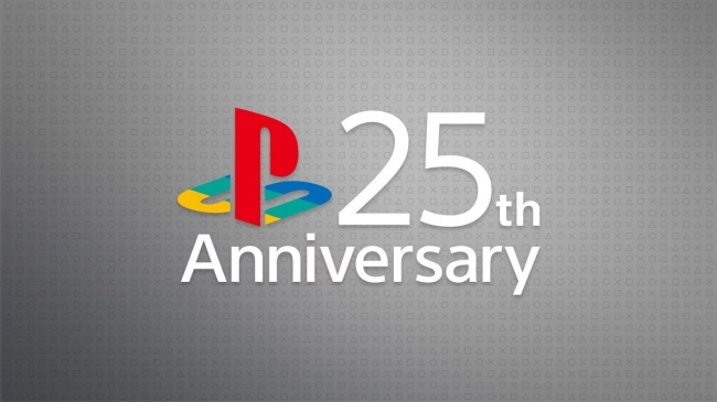 PlayStation  25 
