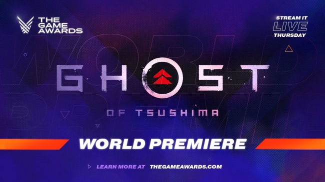 - Ghost of Tsushima