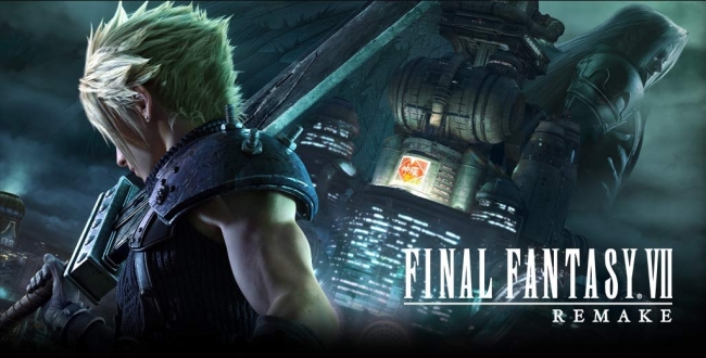  Final Fantasy VII Remake  The Game Awards 2019