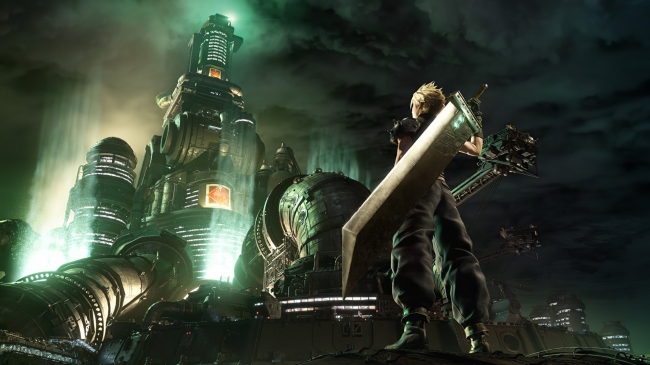 Final Fantasy VII: Remake  -
