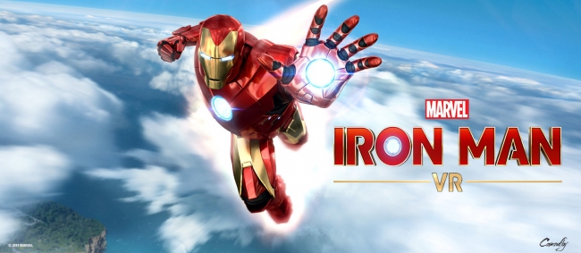  Marvels Iron Man VR   