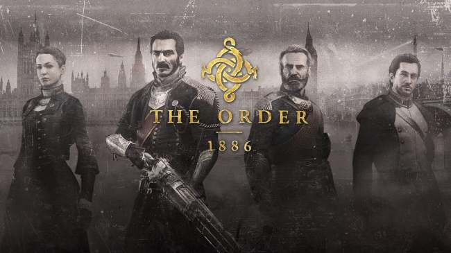 :  The Order: 1886  PlayStation 5   