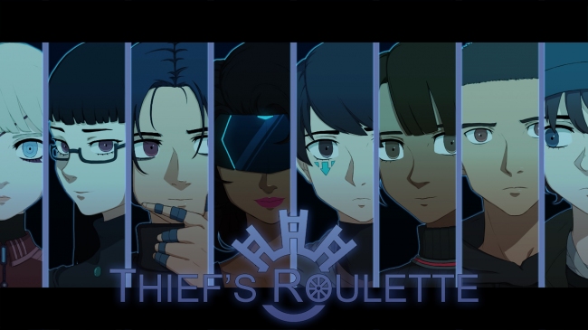 Thiefs Roulette   PS4  PS Vita