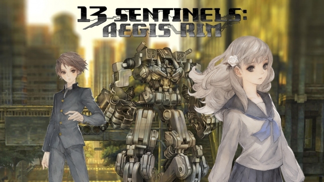 13 Sentinels: Aegis Rim   100.000 