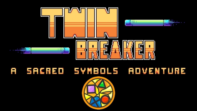    Twin Breaker: A Sacred Symbols Adventure