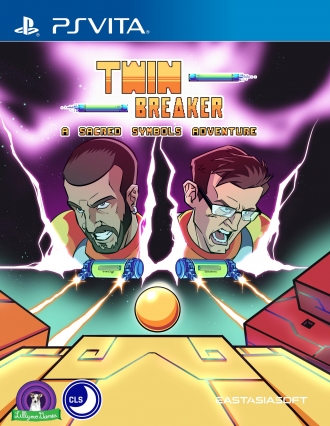    Twin Breaker: A Sacred Symbols Adventure
