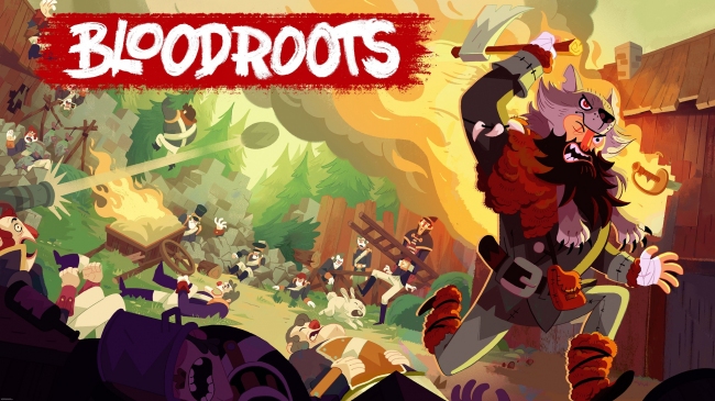 Bloodroots,   Hotline Miami   ,     